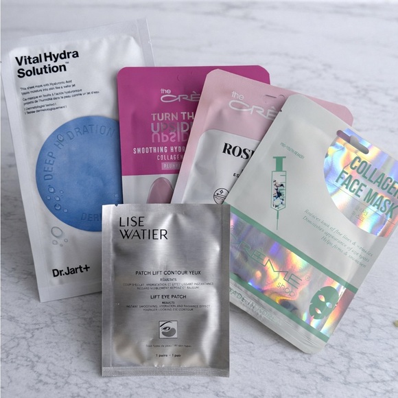 MASKS set 5 ($20) - Picture 1 of 1